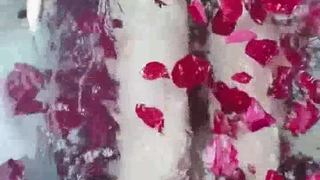 健身房搭讪高颜值女神！这身材简直就是理想的炮架