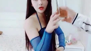 Lilushkaxs硬核肛交和喷射会话