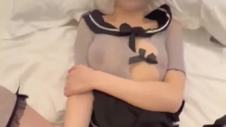 斯米尔DoggyMyBitchinPublicToilet