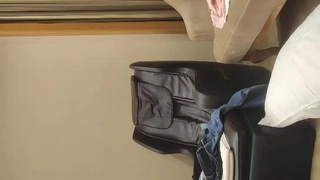 帮老婆找的年轻帅哥单男，老婆被操软，哼唧不止