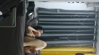 [同性人妖] 粗暴口交服侍