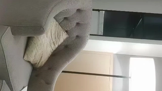 高顏值美女主播孫瑩瑩空姐製服黑絲大尺度自慰