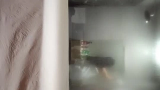 马云龙快乐捆绑肛交内射，拔出来波一声