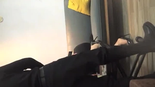 B币我的极品蜜桃臀小女友
